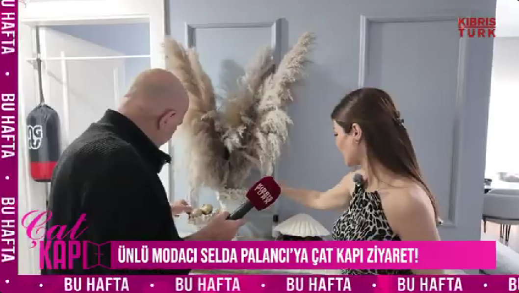 Ünlü Modacı Selda Palancı'ya Çat Kapı Ziyaret | Orhan İsmailoğlu İle Çat Kapı